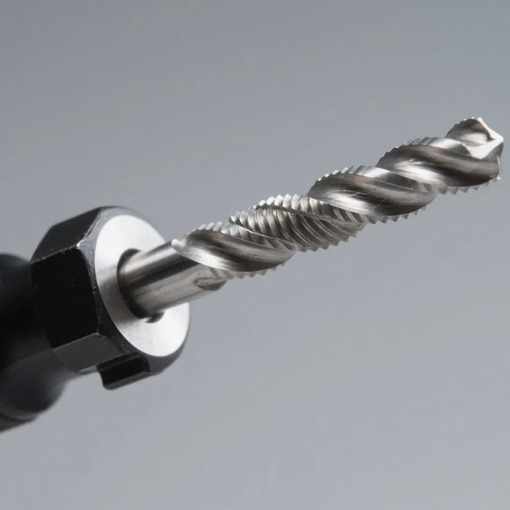 Perbedaan antara keran ekstrusi dan keran mur.