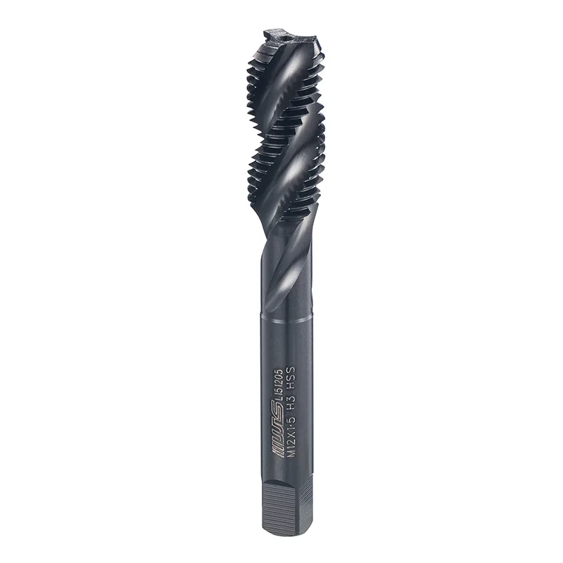 Mengapa JIS Spiral Flute Taps Dengan Lapisan Memberikan Kinerja Threading Unggul dalam Aplikasi Pemesinan Modern?