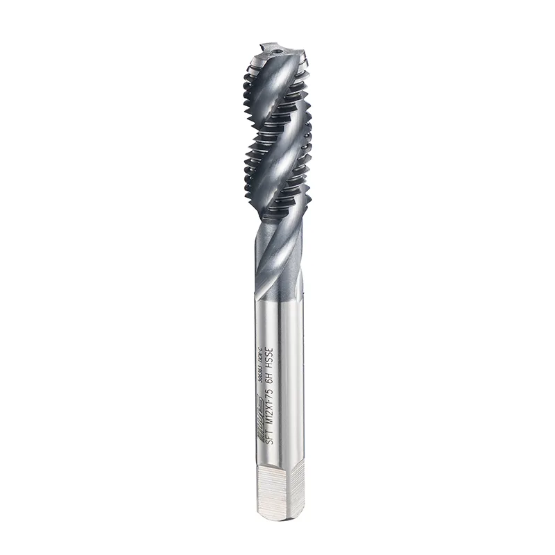 Mengapa Keran Seruling Spiral ISO Dengan Lapisan Penting untuk Pemasangan Benang Presisi Tinggi?