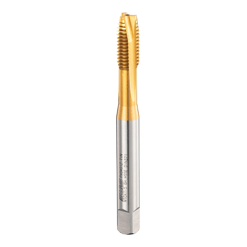 Mengapa DIN Extended Spiral Point Taps Penting untuk Threading Berkinerja Tinggi?